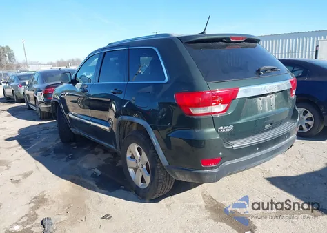 2011 Jeep Grand Cherokee Laredo из США, поврежденный, VIN 1J4RR4GG6BC715755
